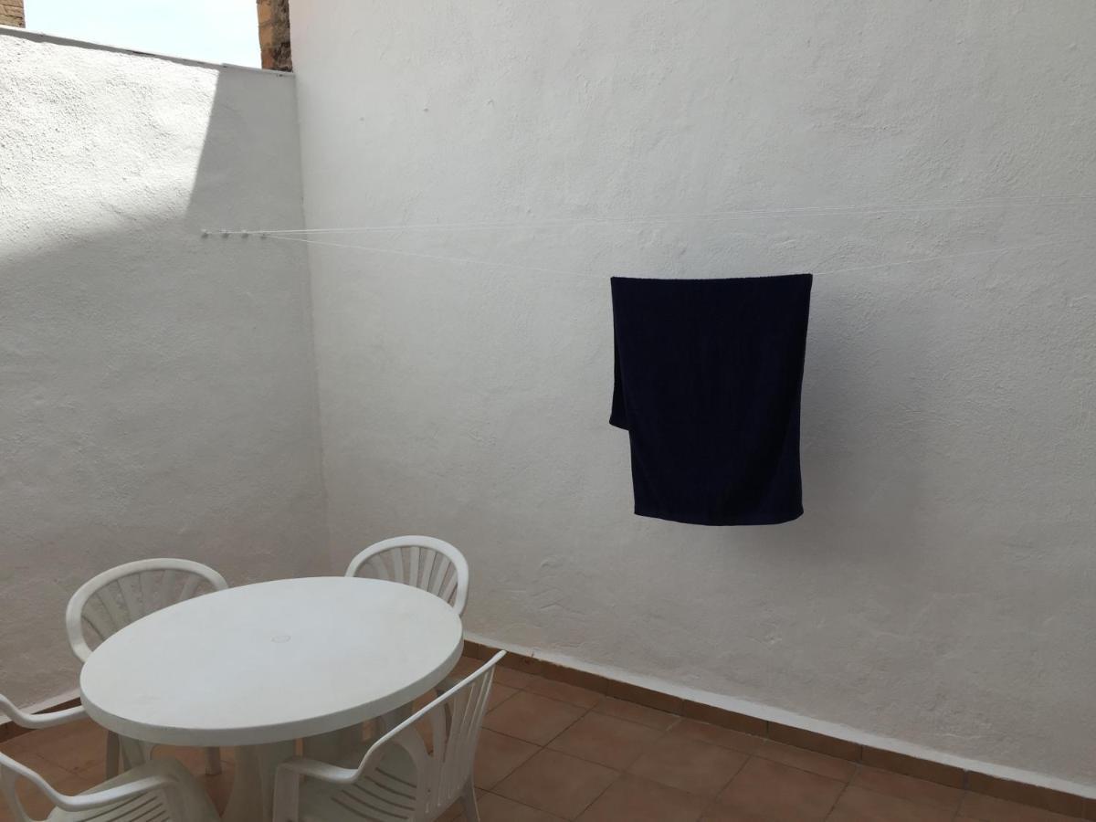 Piso Centrico Cerca Del Puerto Apartment Sant Carles de la Ràpita Exterior photo